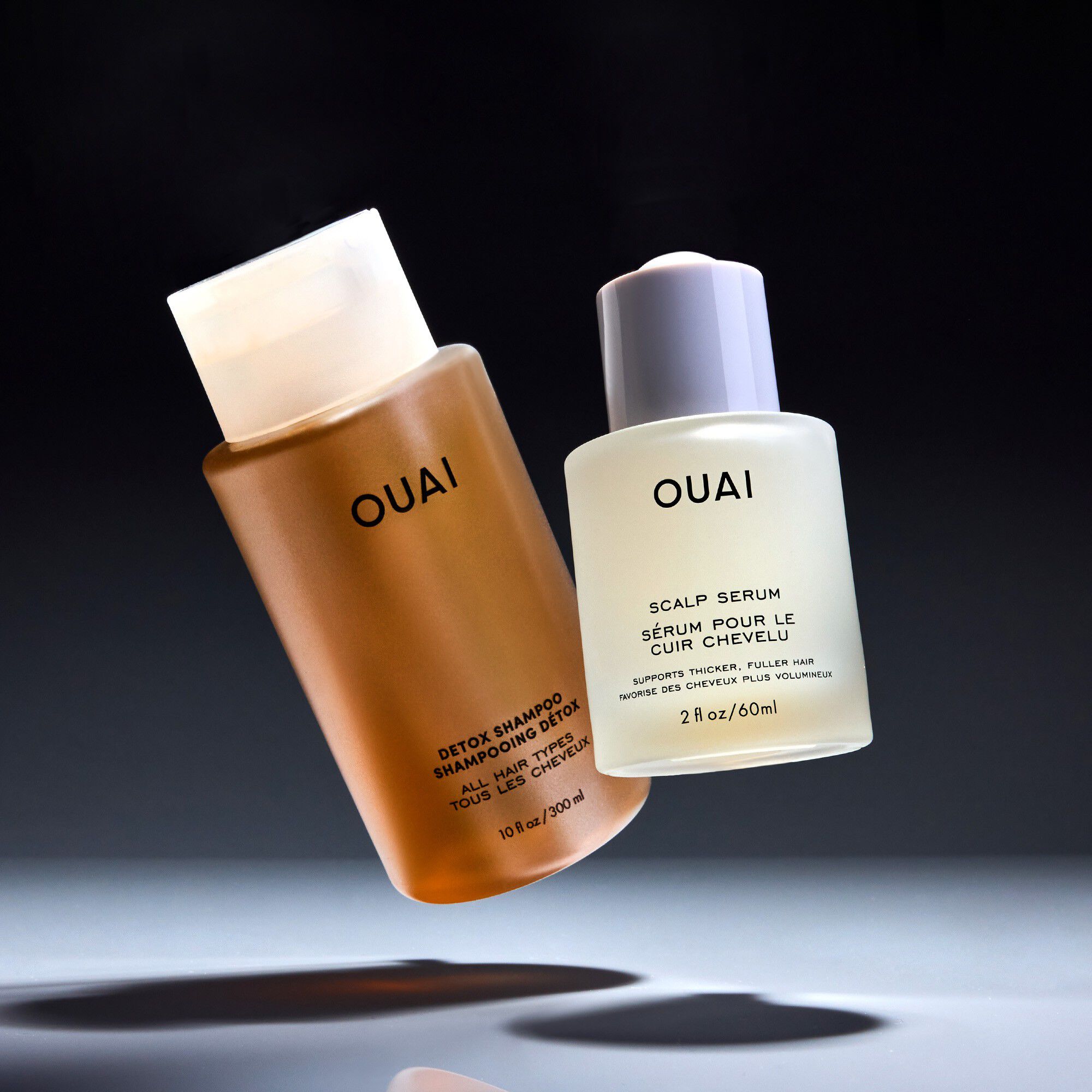 Healthy Hair Is On The OUAI Holiday Kit 2025