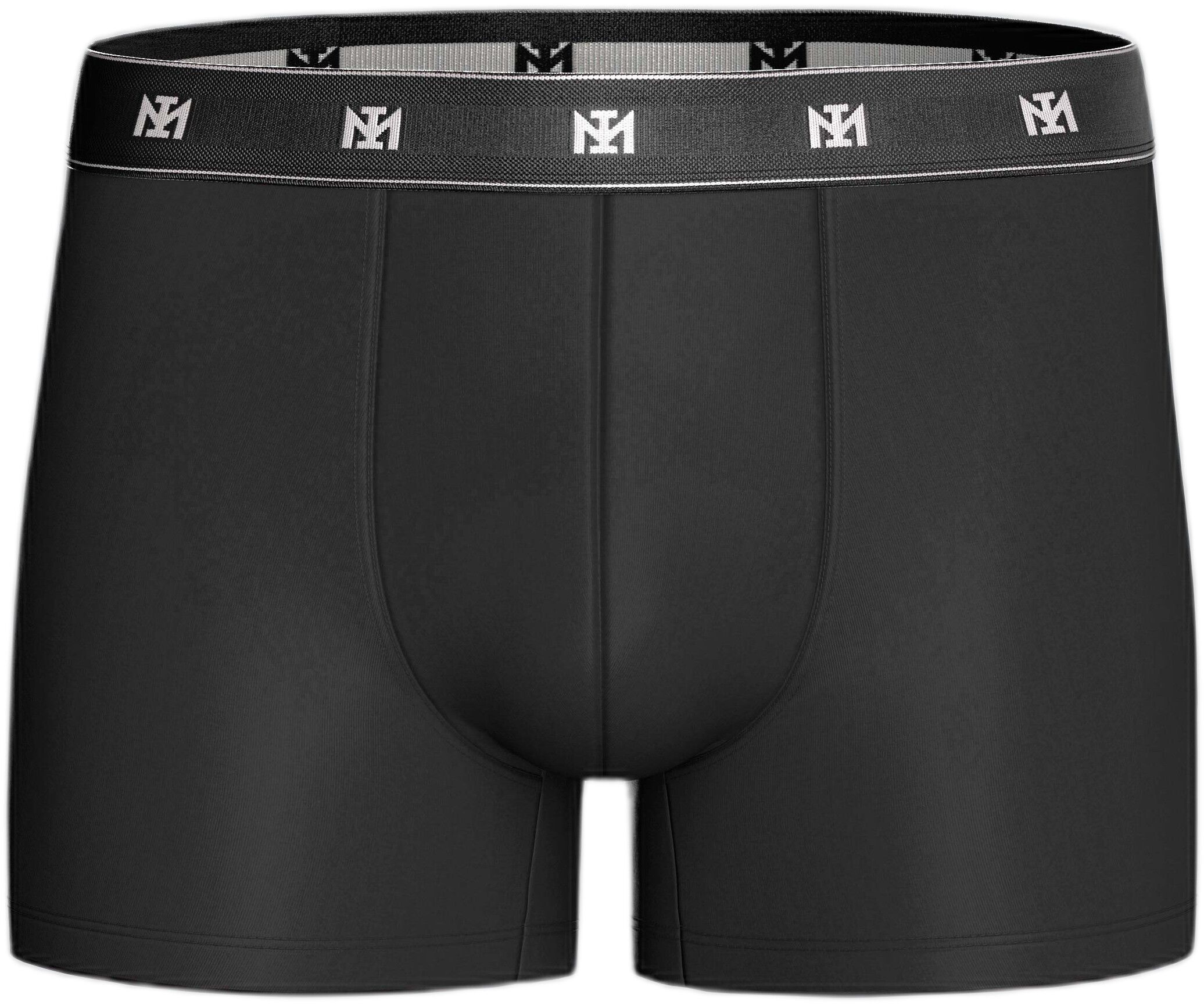 Pack of 2 men's boxers in Lyocell