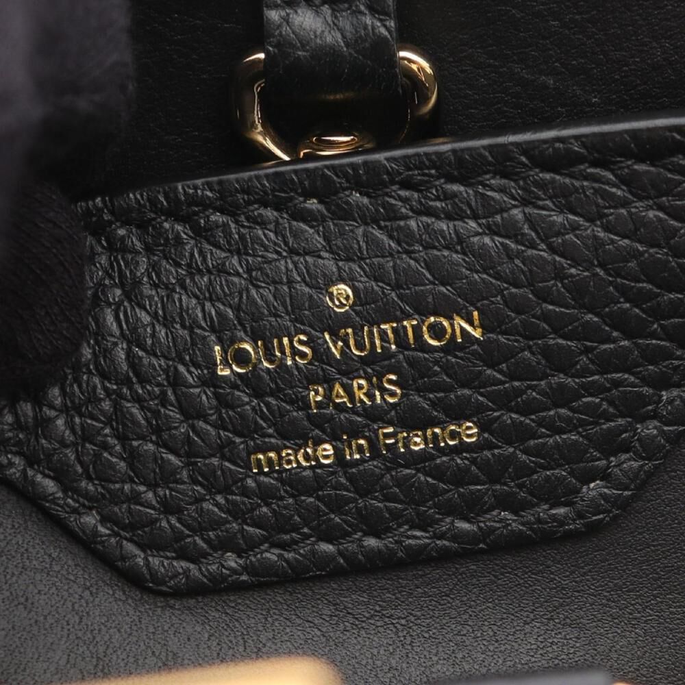 Louis Vuitton Capucines