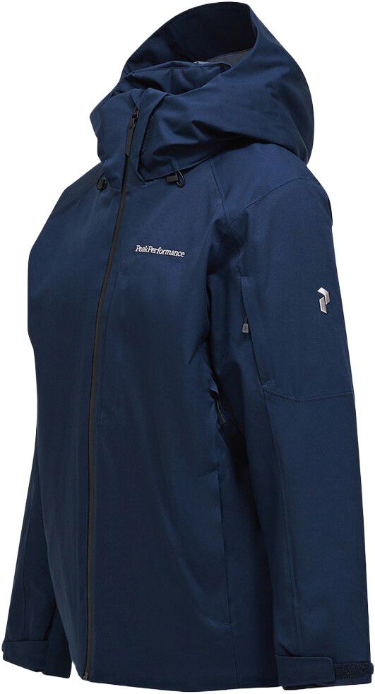 Maroon Insulated Vinterjakke