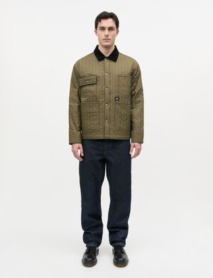 Quilt Chore Jacket