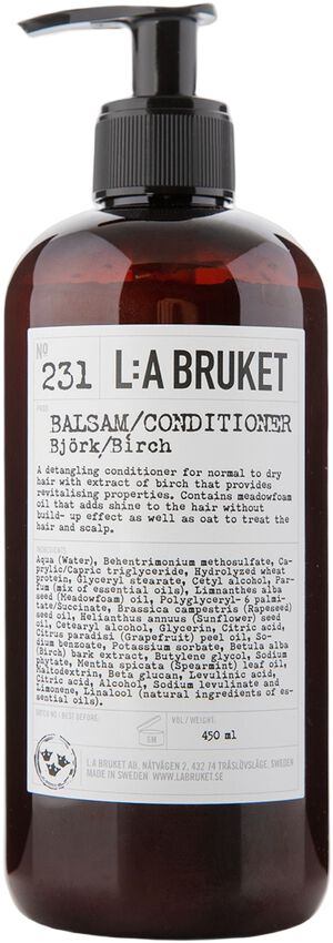 231 Balsam Bjrk 450 ml