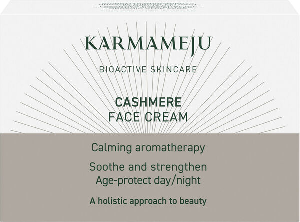 CASHMERE ansigtscreme