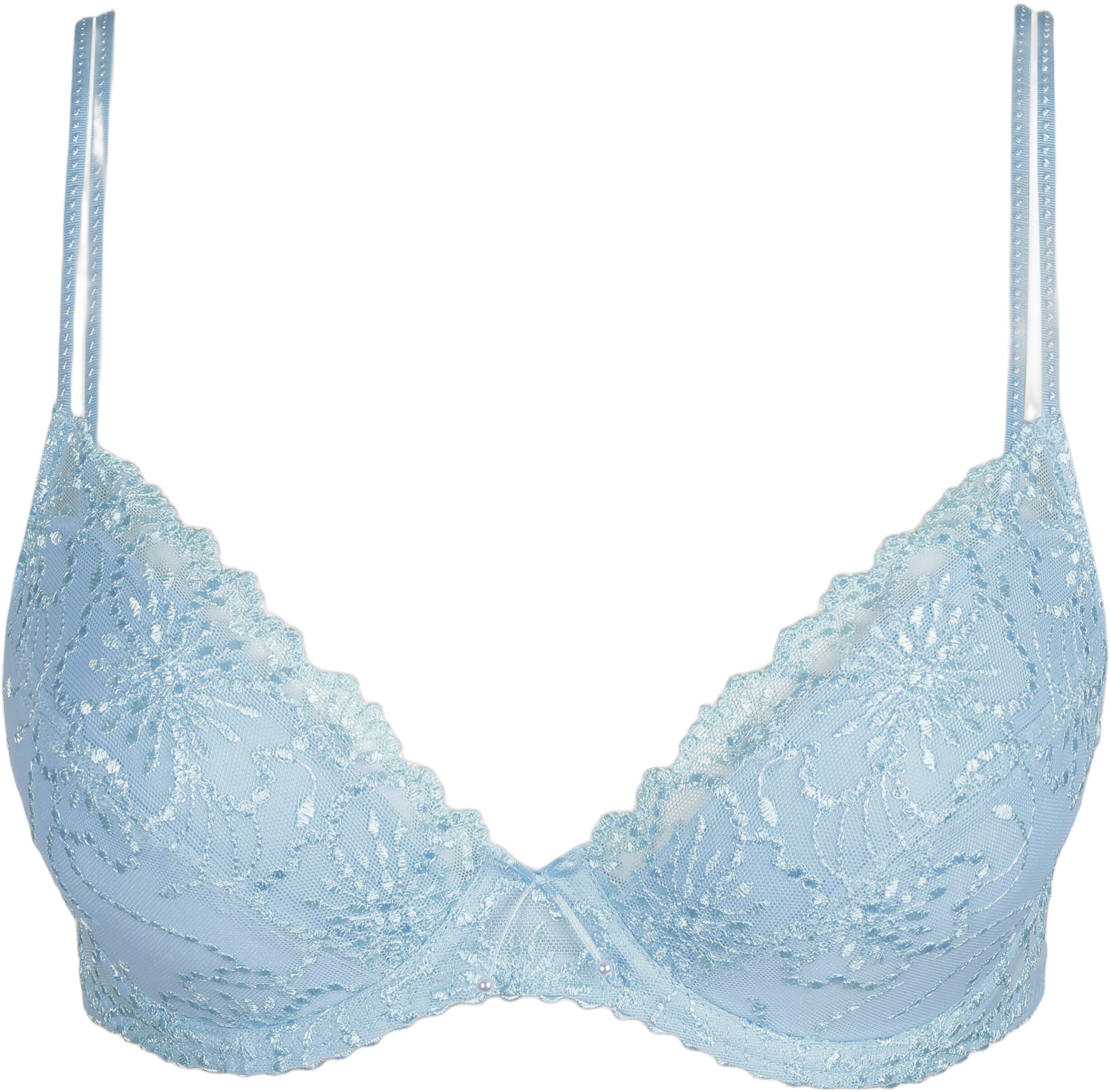 Jane push up med udtagelige puder