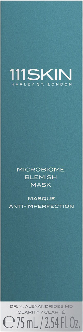 Microbiome Blemish Mask
