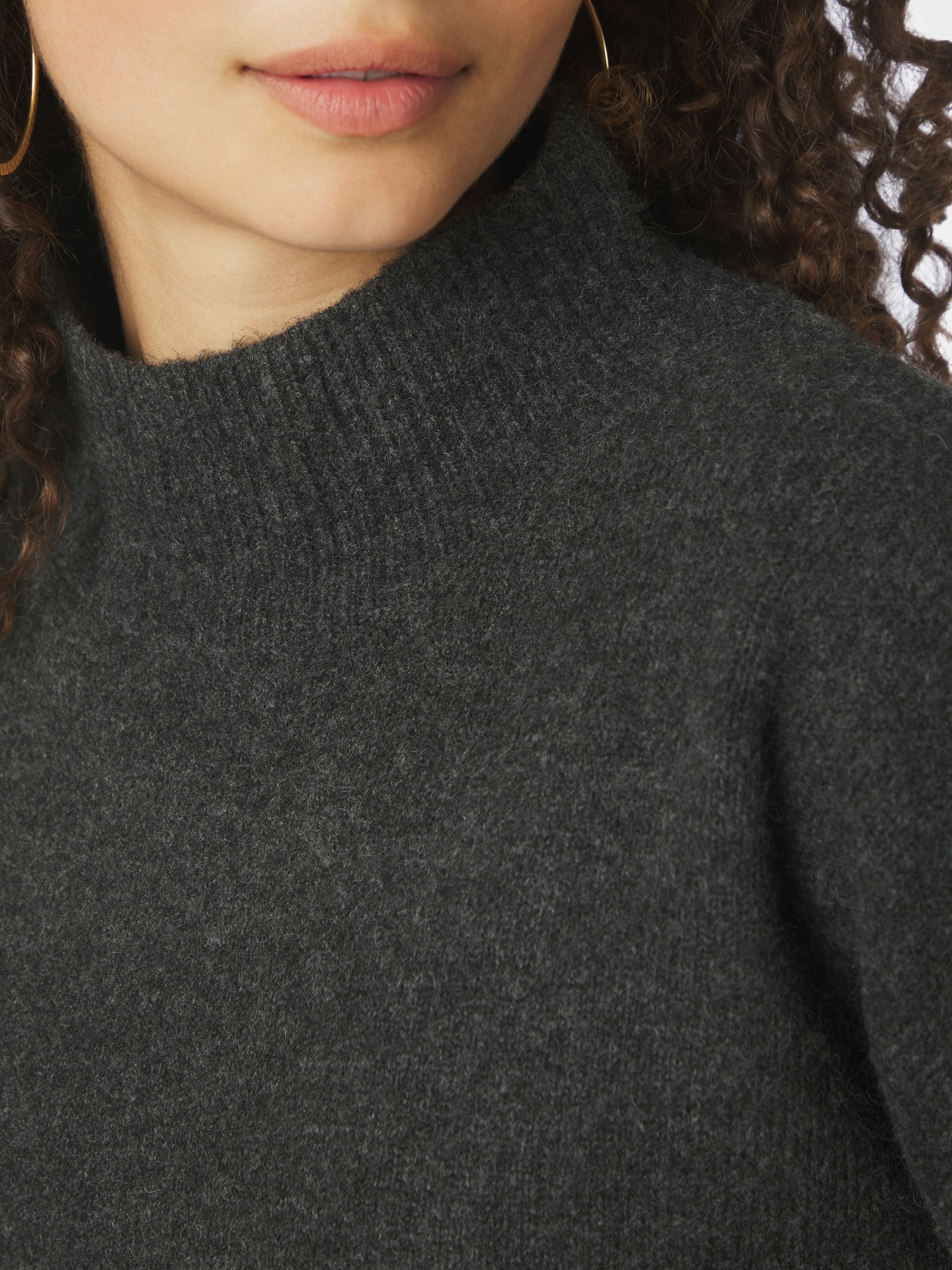 Paulina Knit Blouse