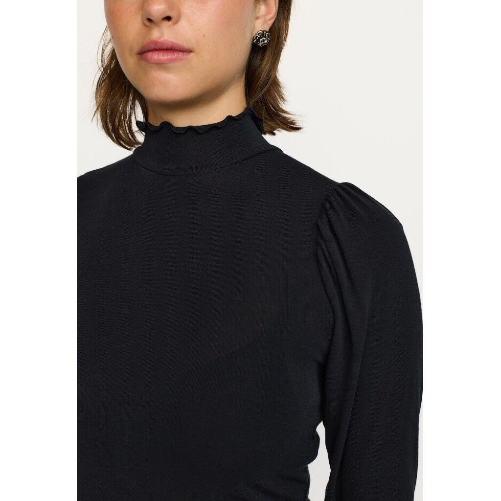 SRRoman Frill LS Top