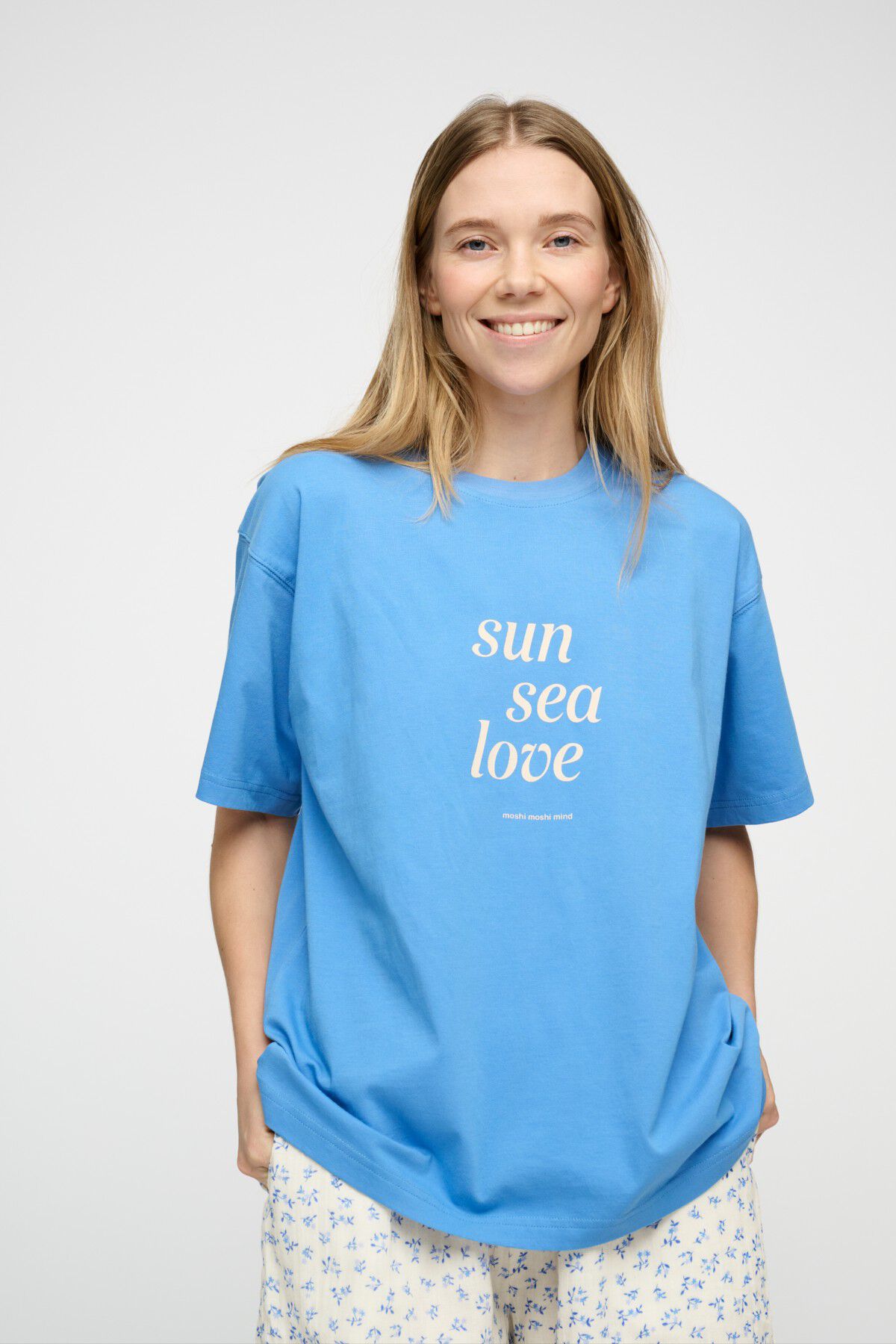 Kort&aelig;rmede t-shirts