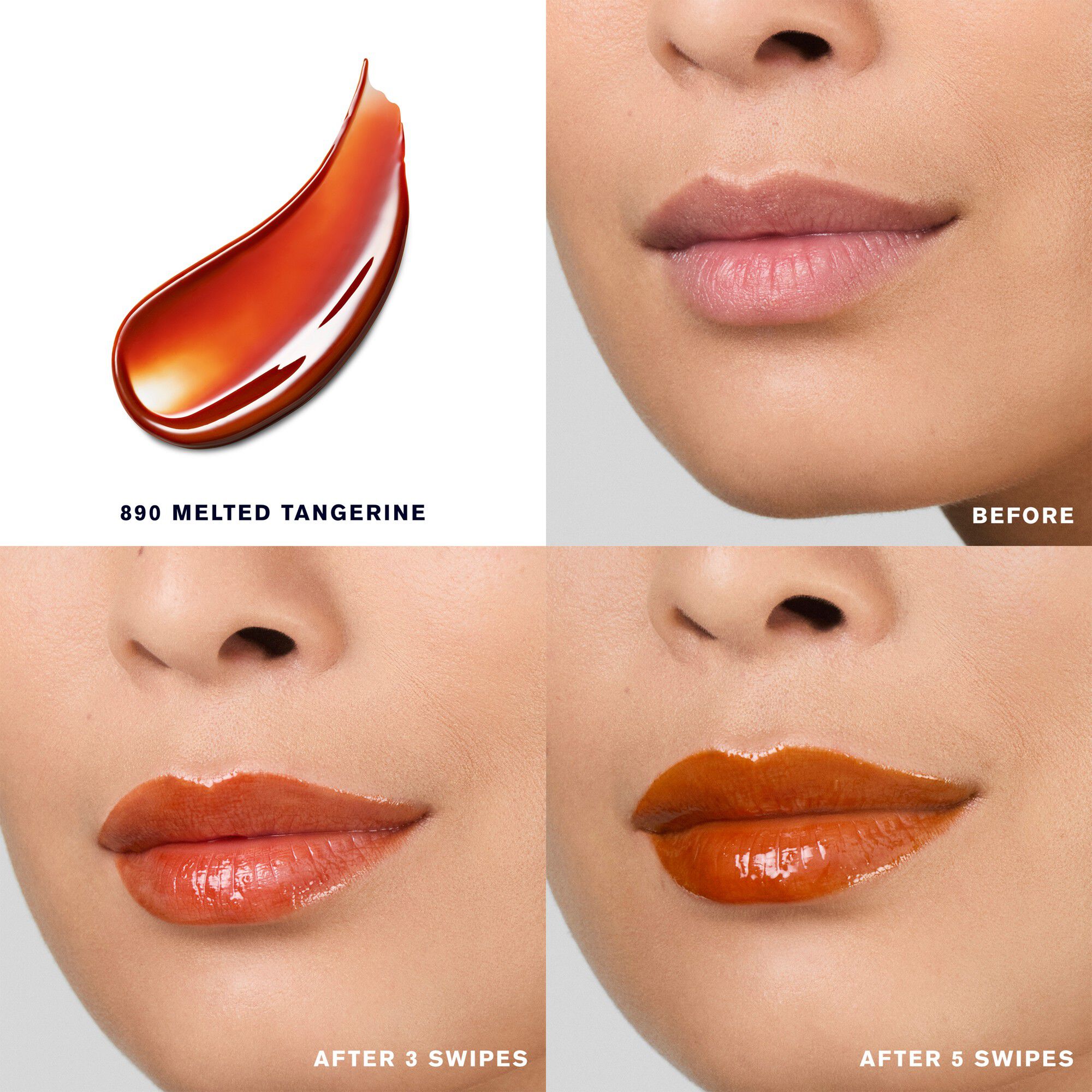 Pure Color Melt-On Glosstick