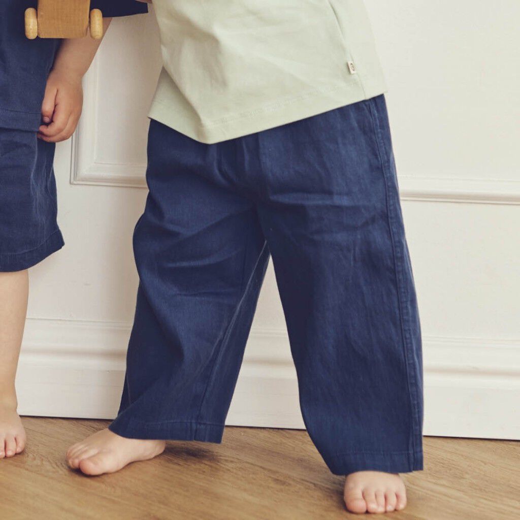 Twill Pants