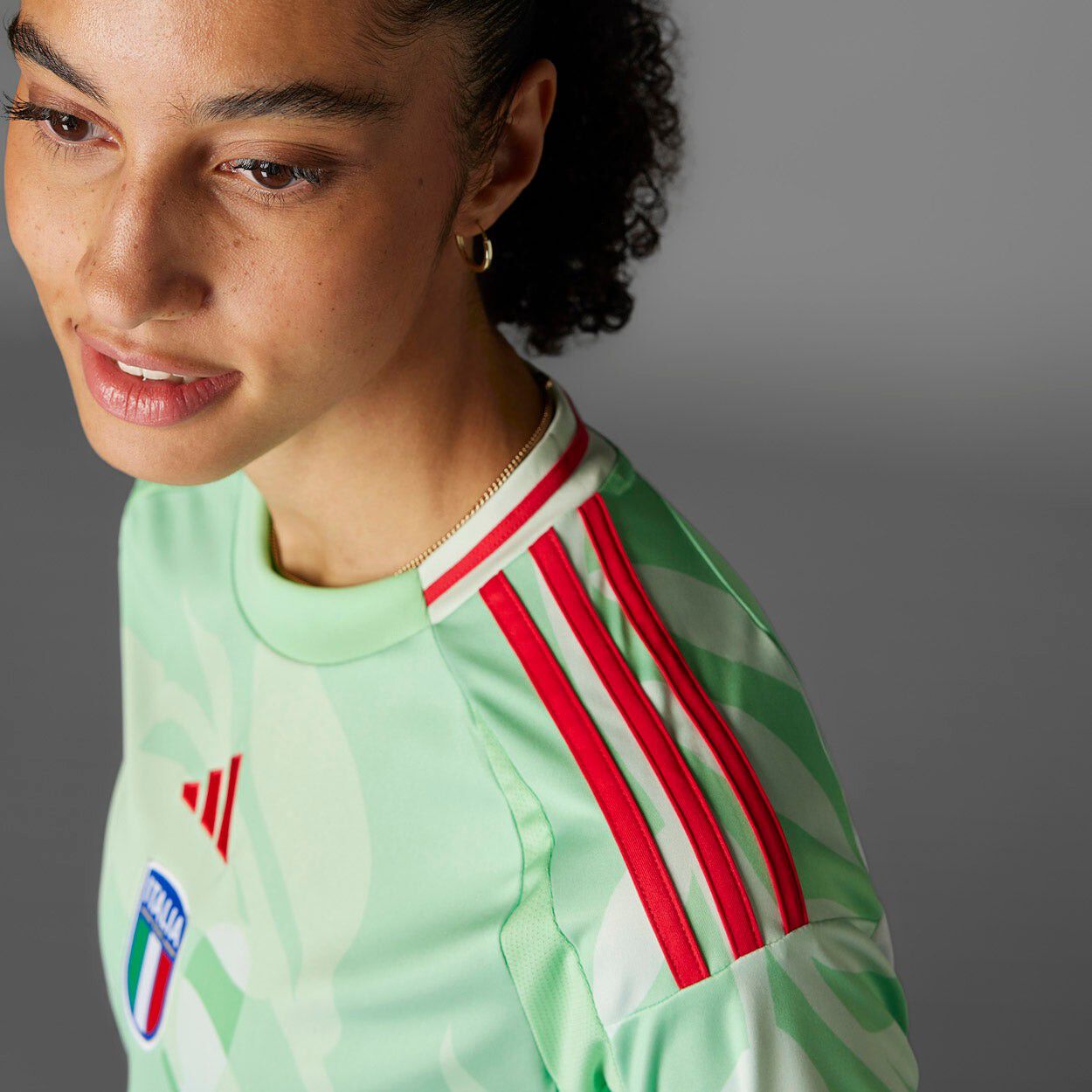 Italy 25/26 Dame Udebanetr&oslash;je