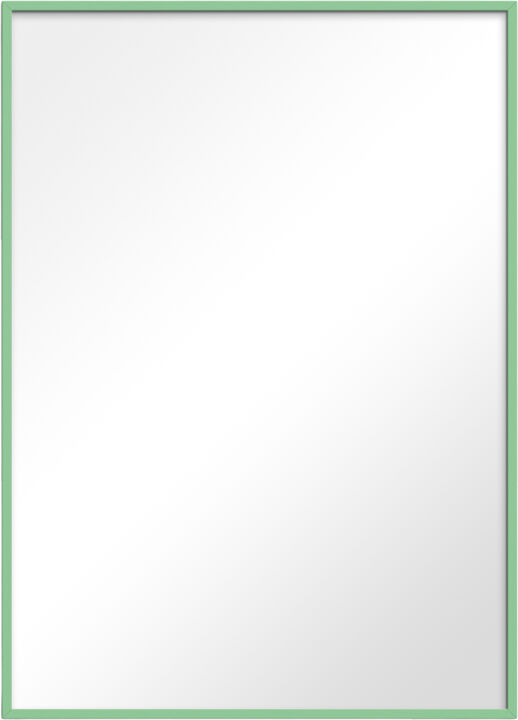 Mint Wood Mirror