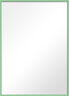 Mint Wood Mirror