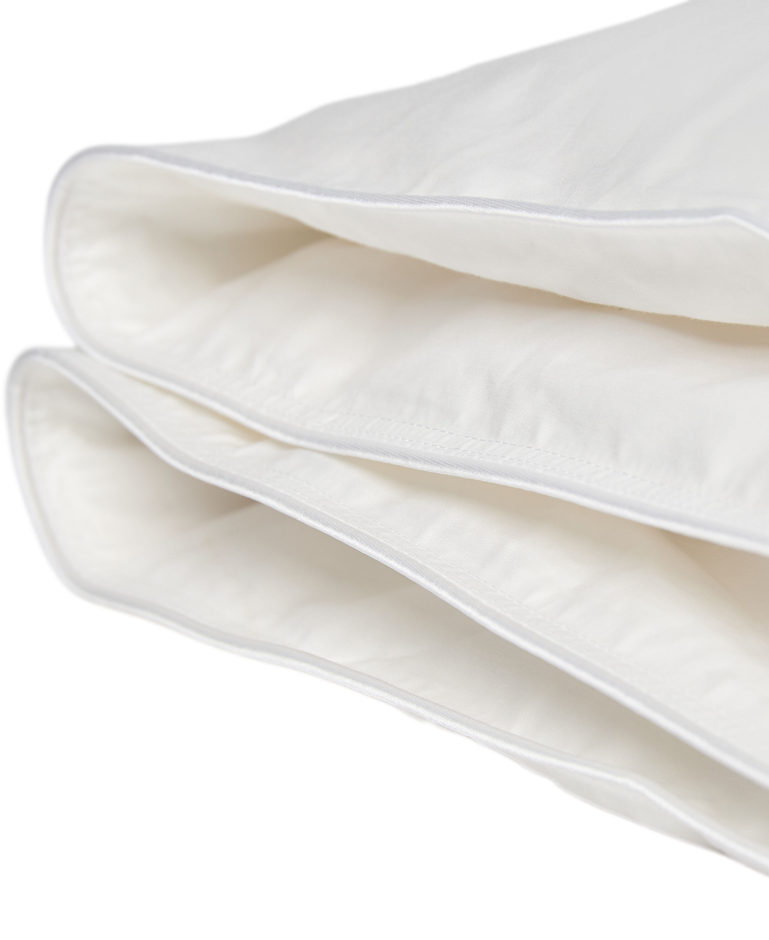 Guld Moskusdun Junior dyne - Let 100x140 cm.