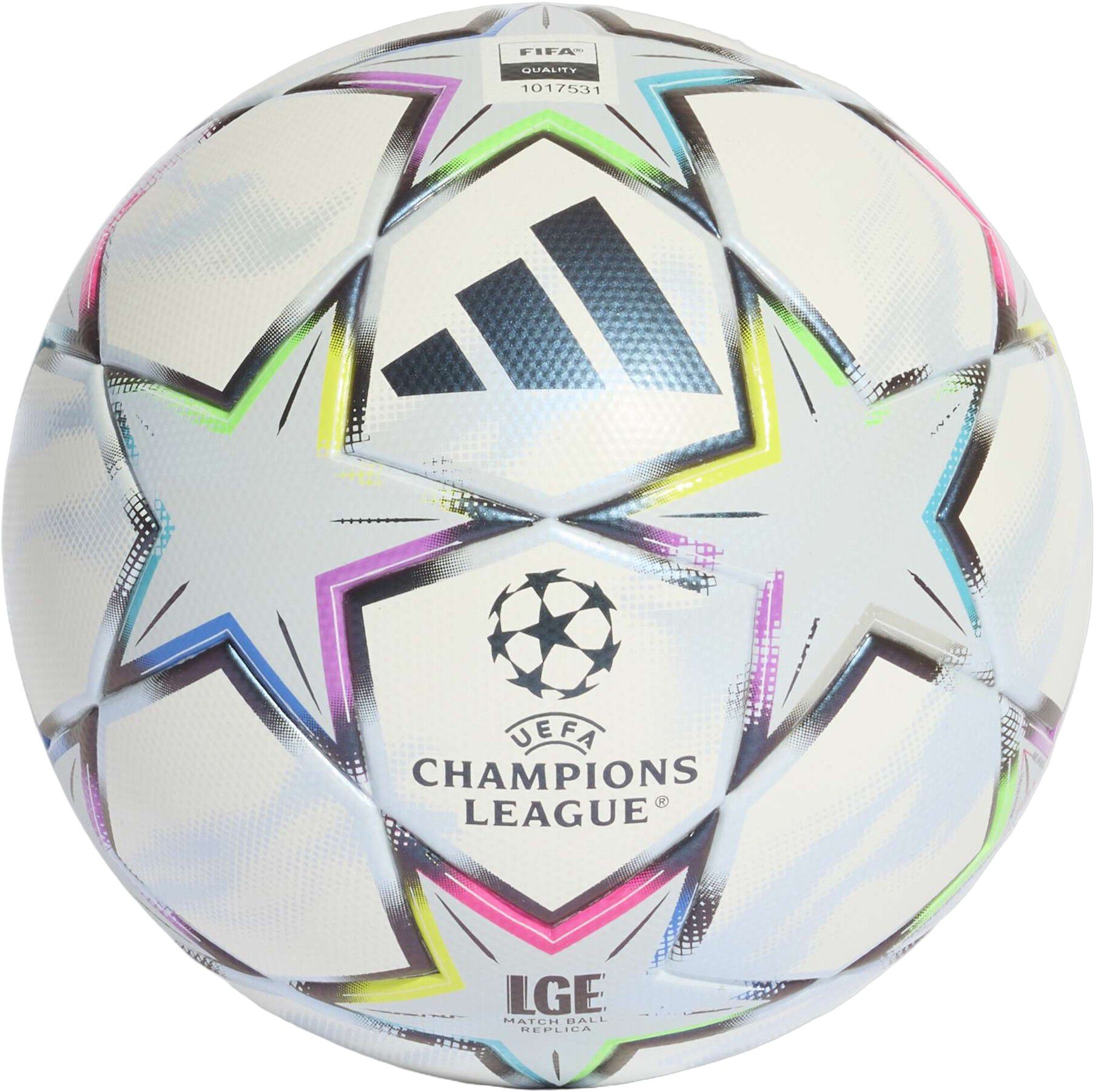 UEFA Champions League 26/27 League Med. Kasse Fodbold
