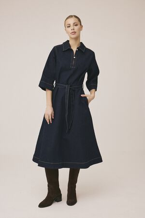 Esther 11 Dress - Organic Cotton GOTS