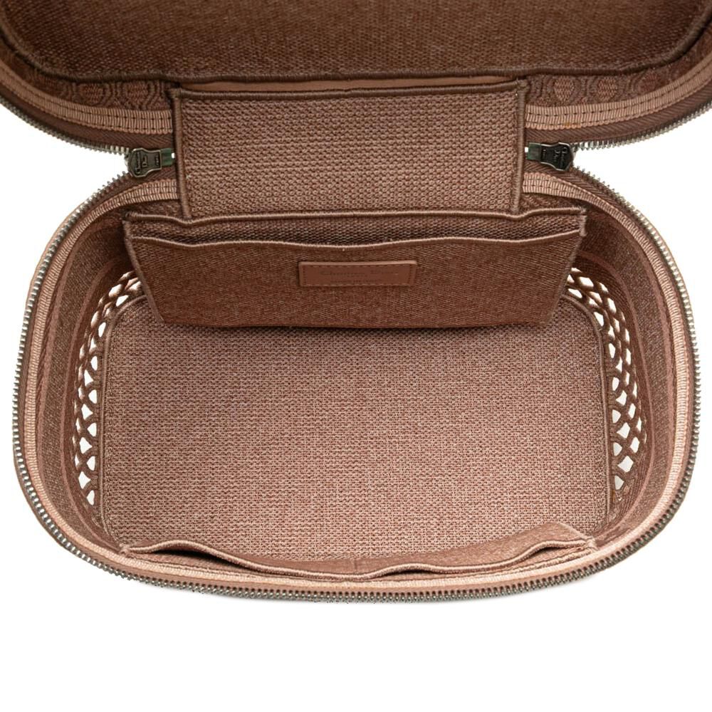 Dior Vanity Bag