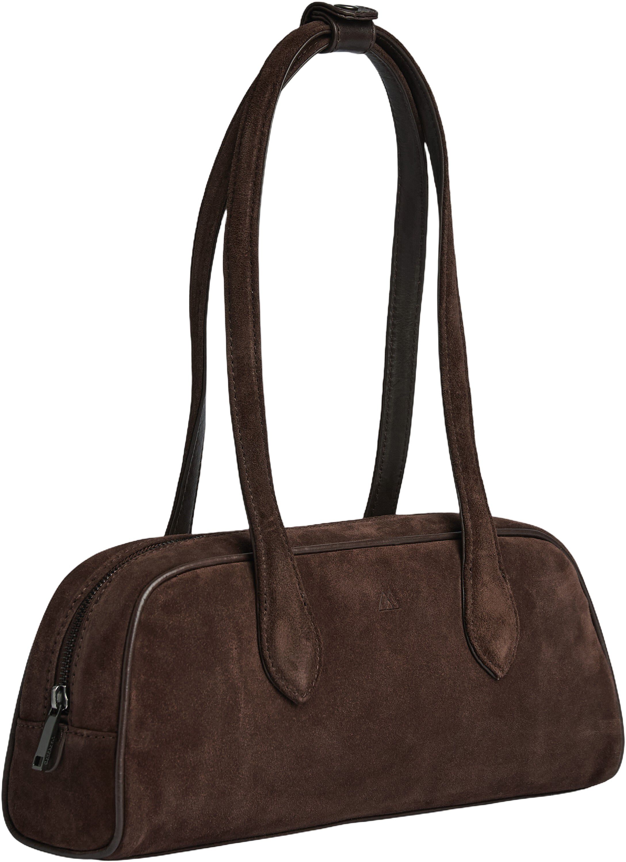 EdenaMBG Bag, Suede