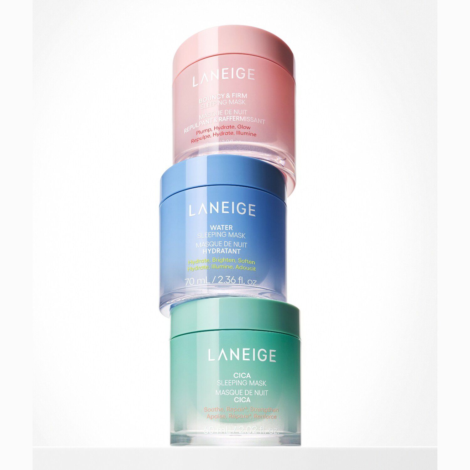 CICA Sovemaske - Natmaske