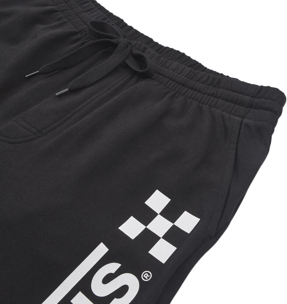 Drop V Checked Shorts