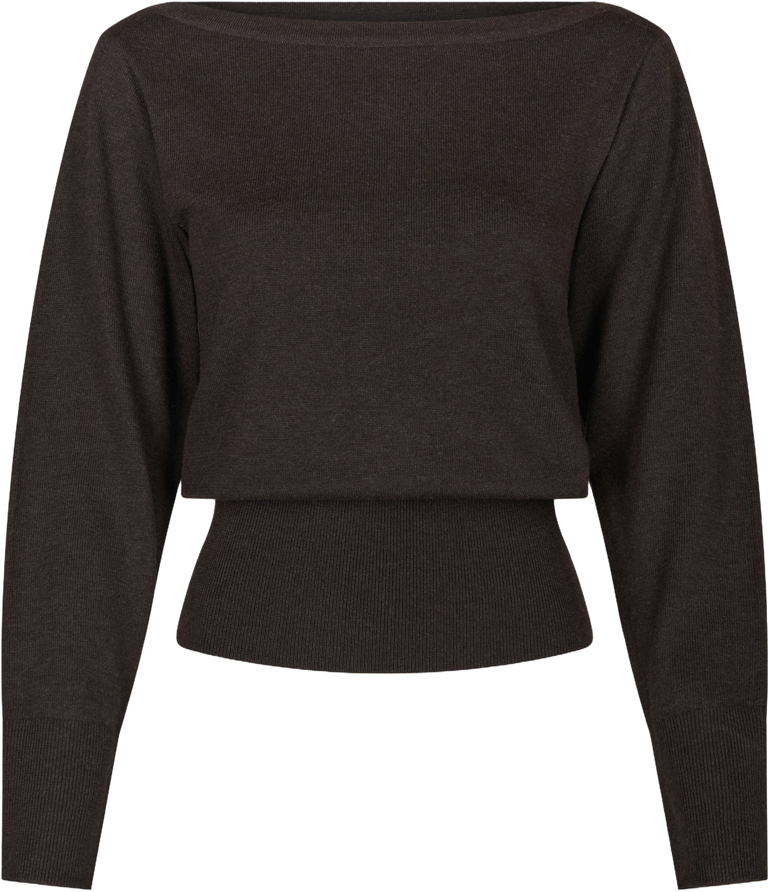 Jessen Knit Blouse