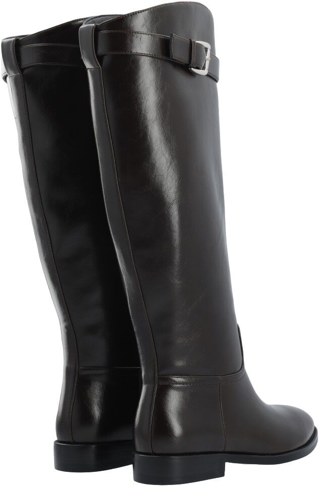 BIAELLIOT Pull On Boot Faux Leather