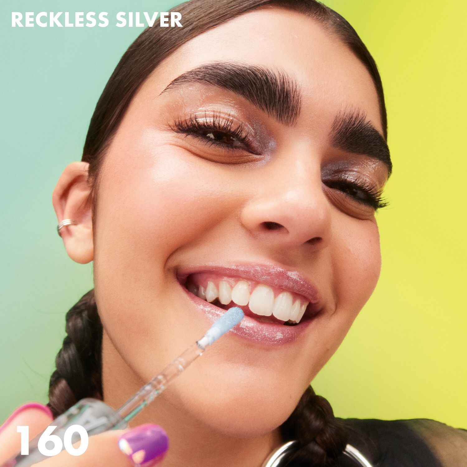 Color Twister Glossed - Gloss til l&aelig;berne