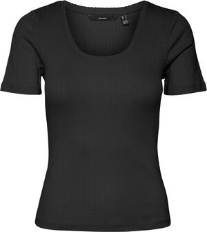 Vero Moda T-shirts & toppe til kvinder | Køb Magasin.dk