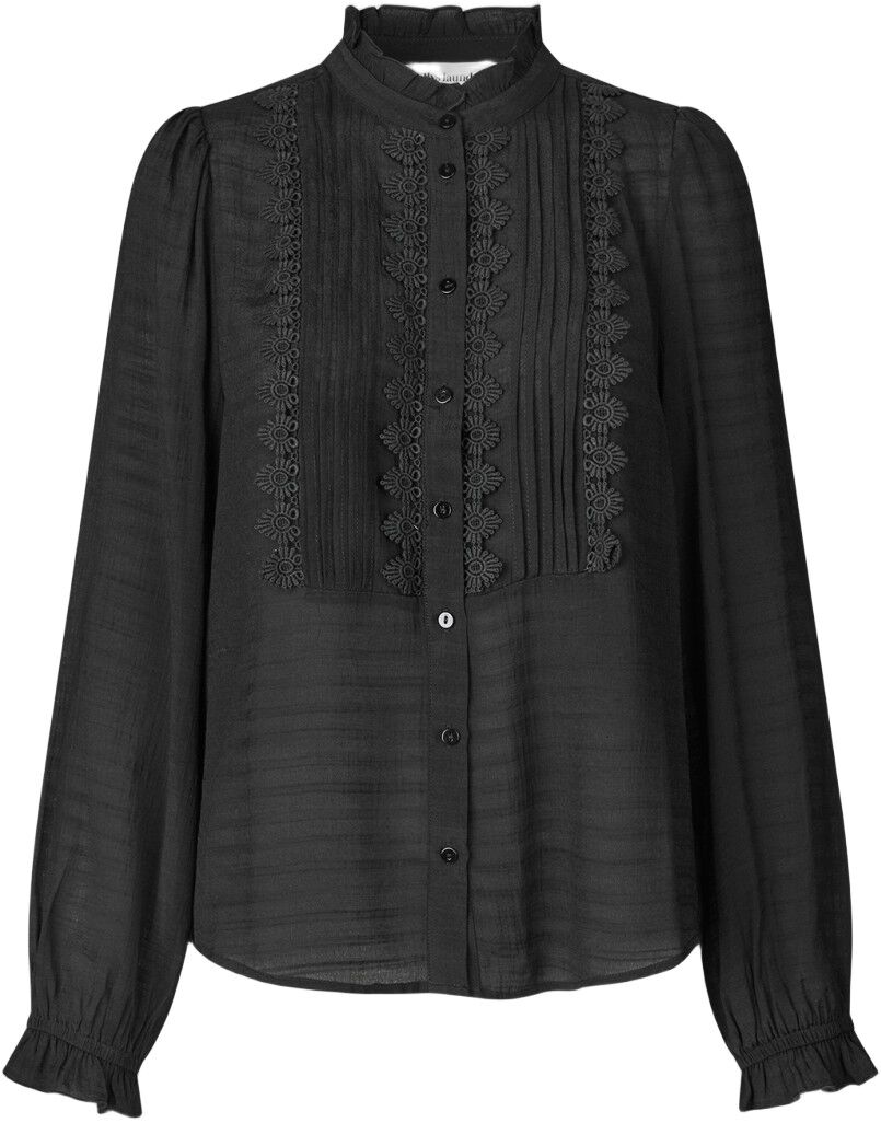 Lang&aelig;rmede bluser