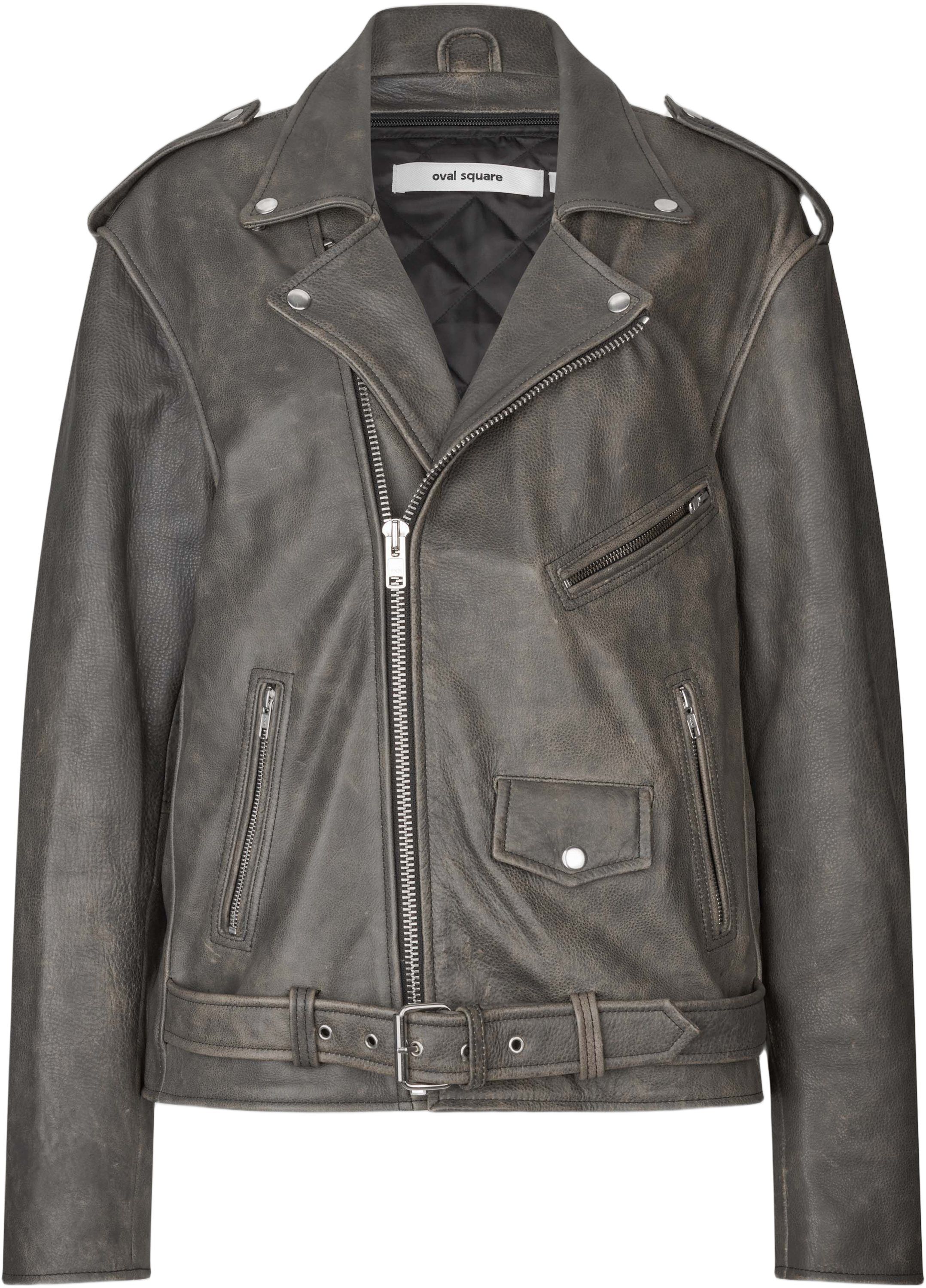 Ready Leather Biker
