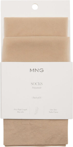 Stocking-type sock