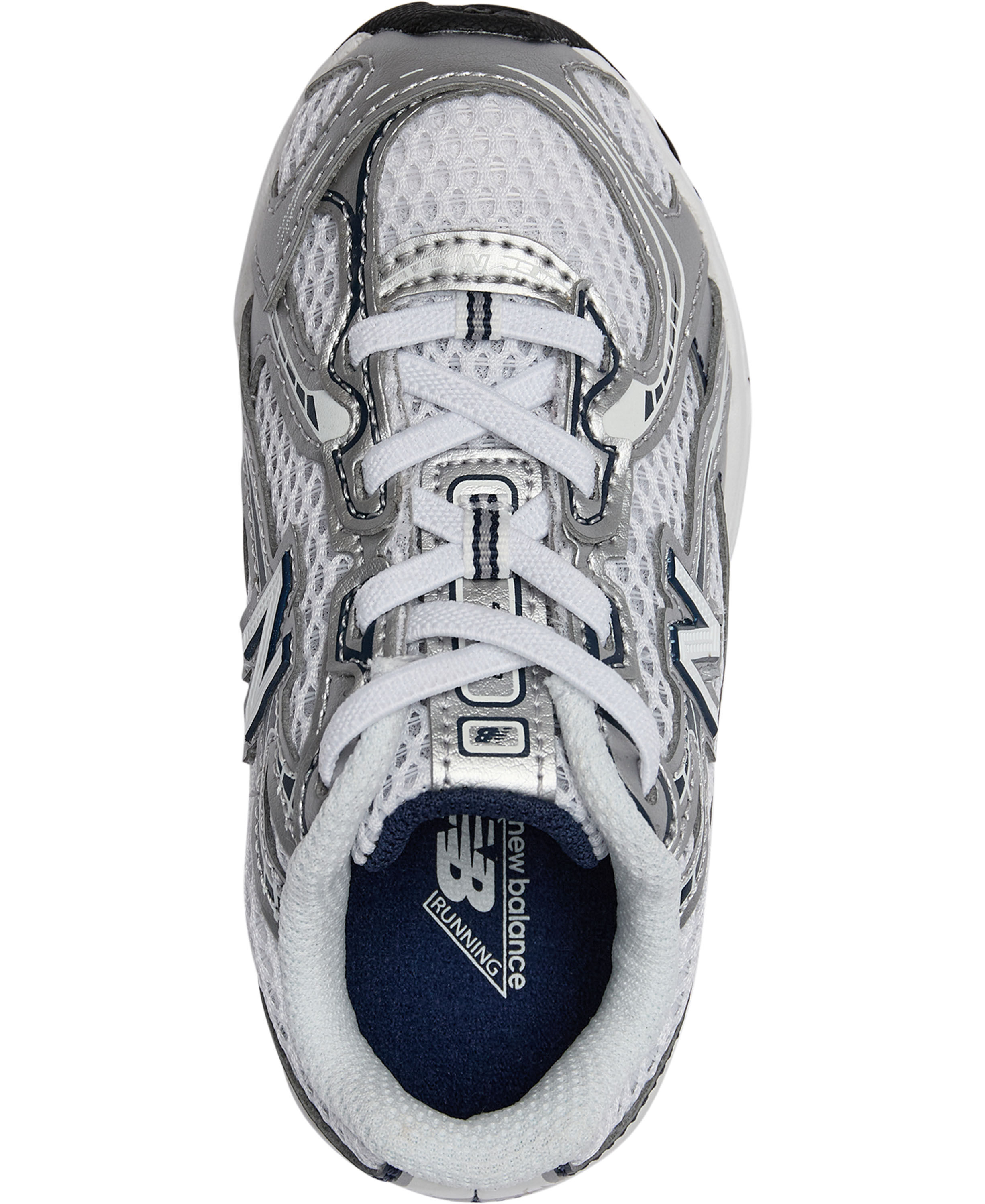 New Balance 740 Kids Bungee Lace