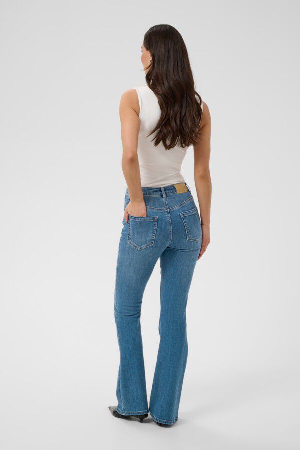 KAforest HW Slim Fit Jeans
