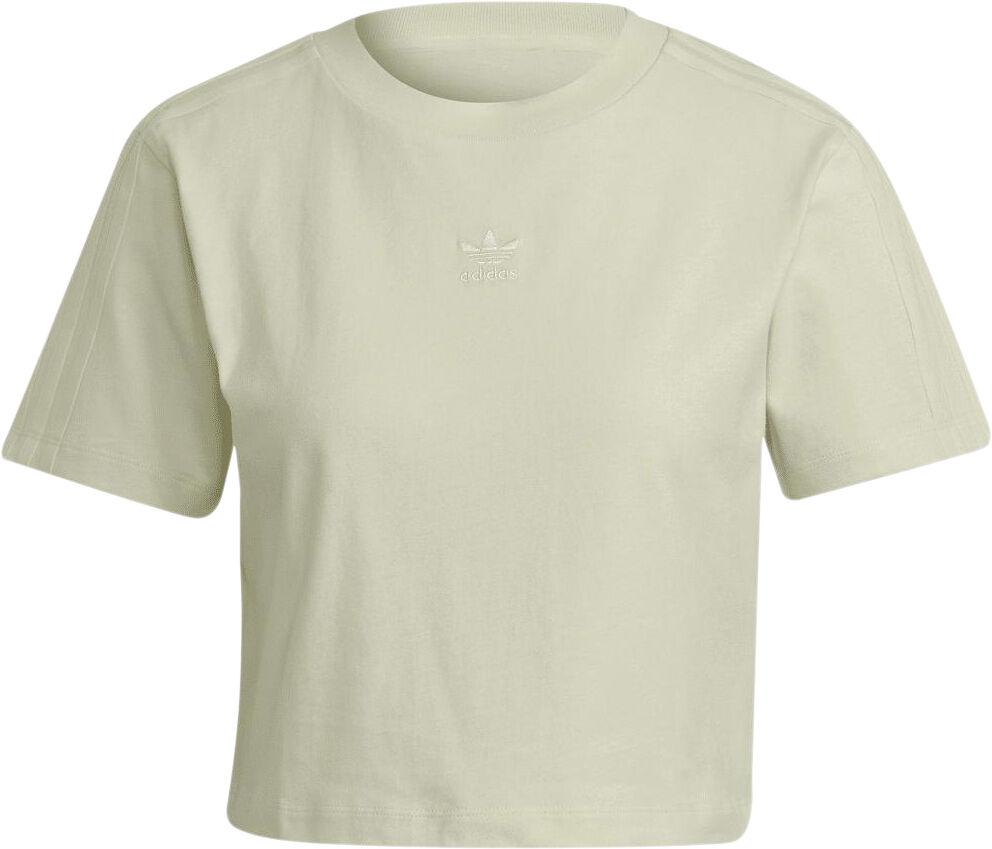 Tennis Luxe Cropped T-shirt