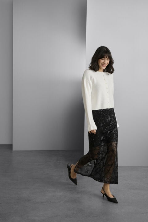 KAcourson Knit Cardigan