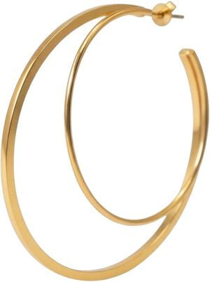 Big Double Olympia Hoop