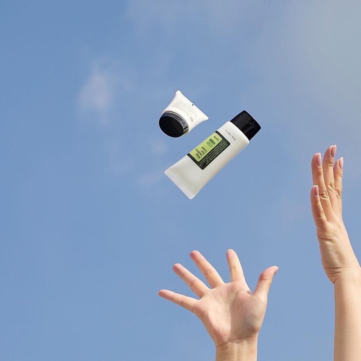 Aloe Soothing Sun Cream SPF50