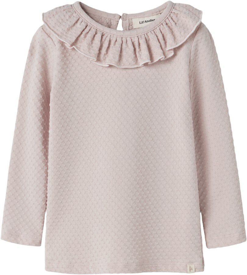 Nmfnoel Ls Slim Top Lil