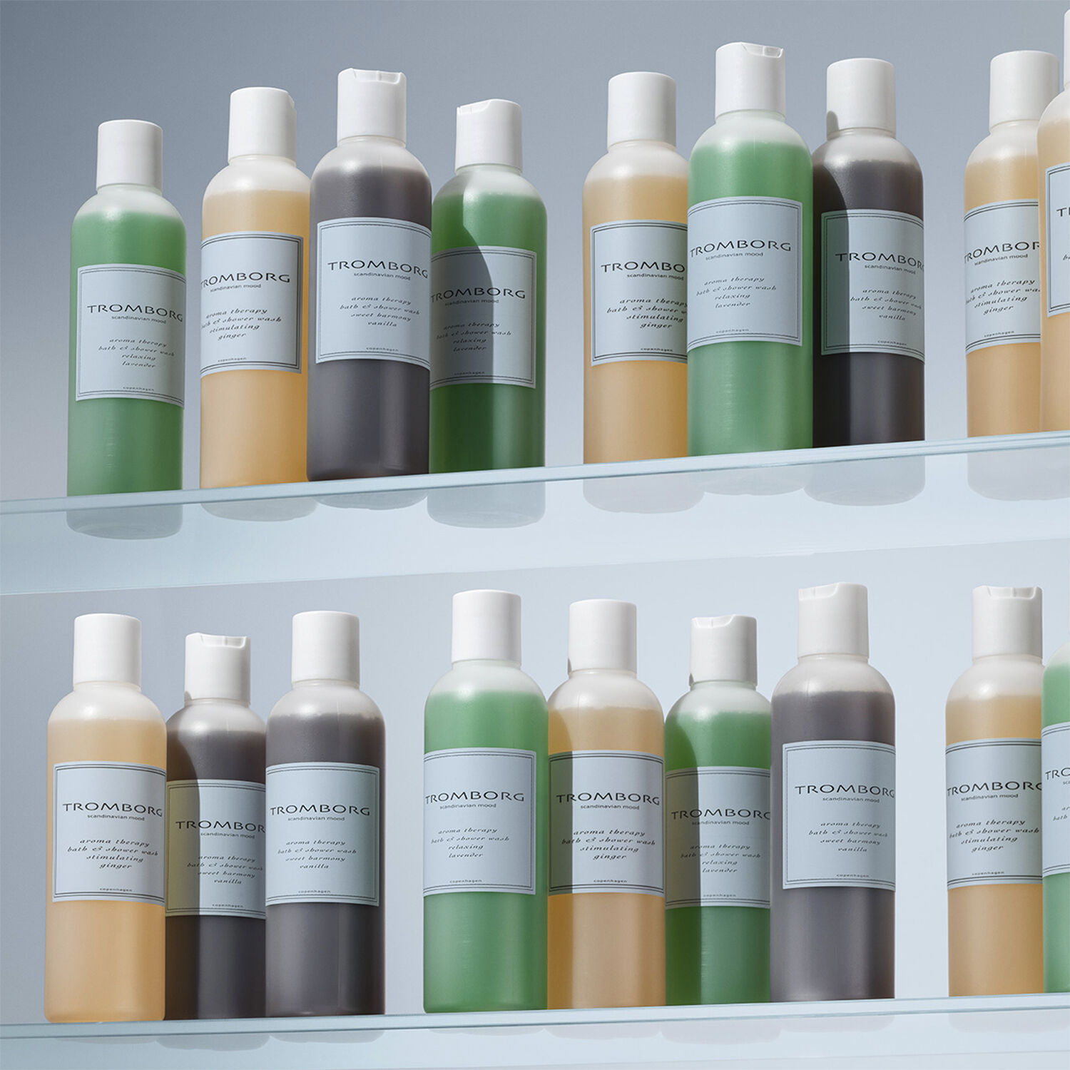 Aroma Therapy Bath & Shower Wash Sweet Harmony Vanilla