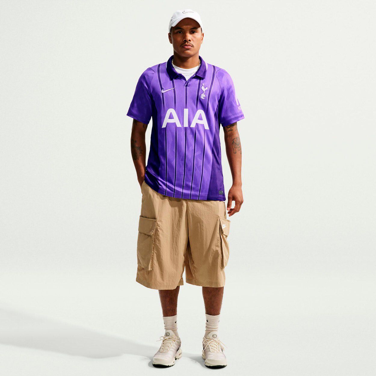 Tottenham 26/27 3 Tr&oslash;je