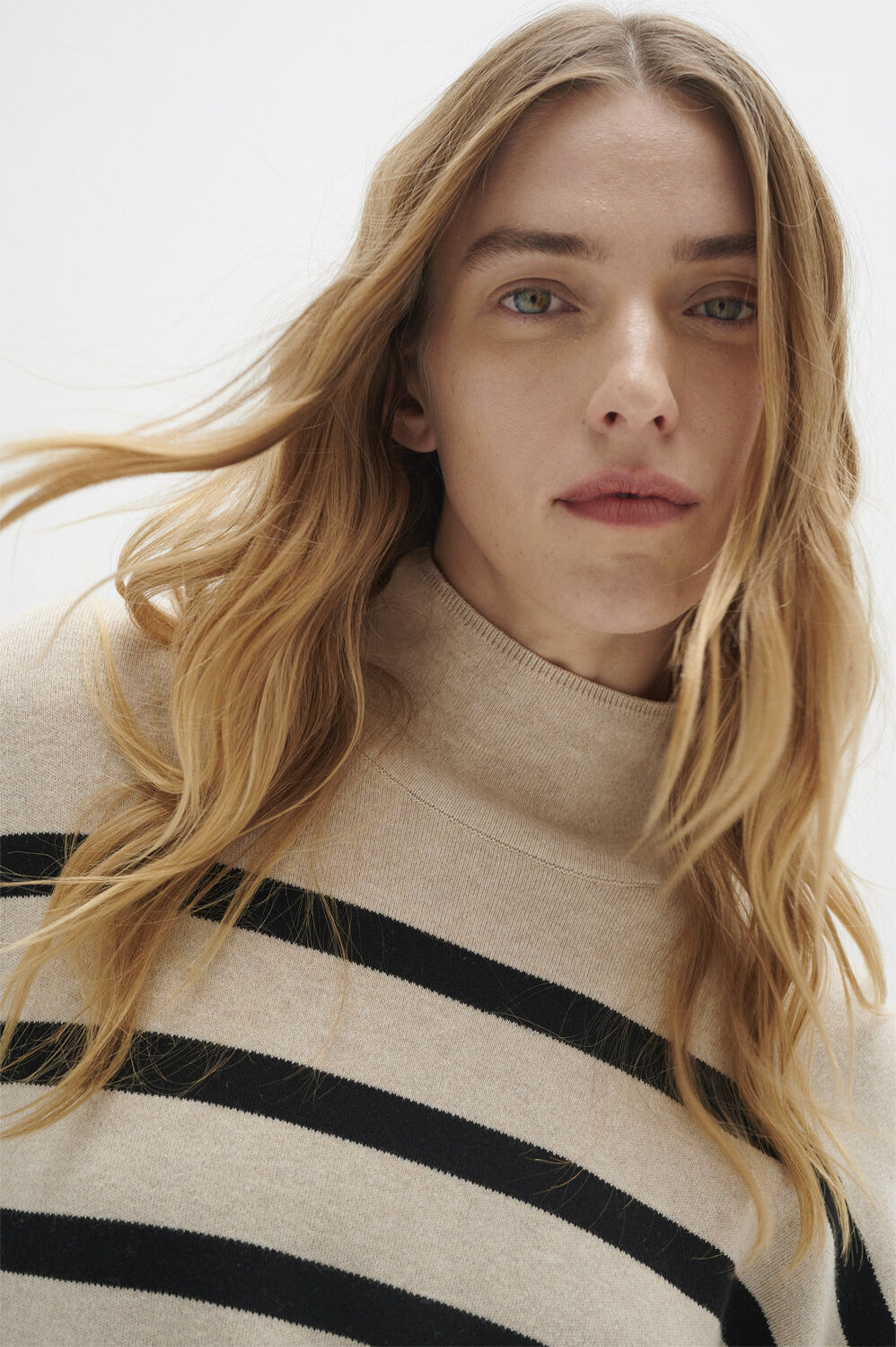 TenleyIW Turtleneck Pullover