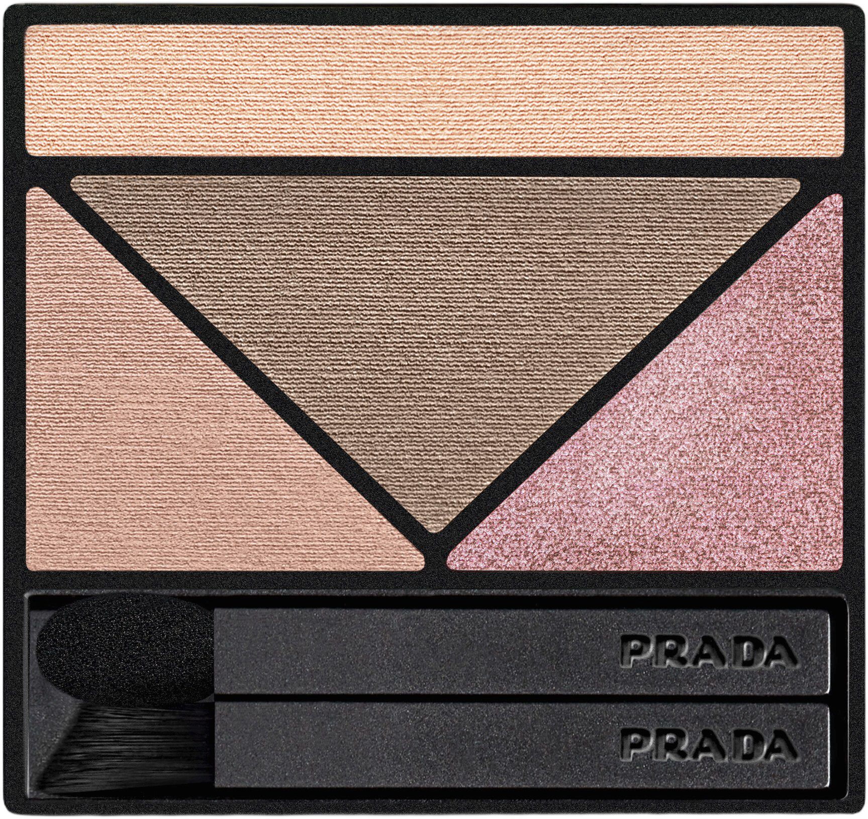 Dimensions Holo Nude Eyeshadow Palette Refill