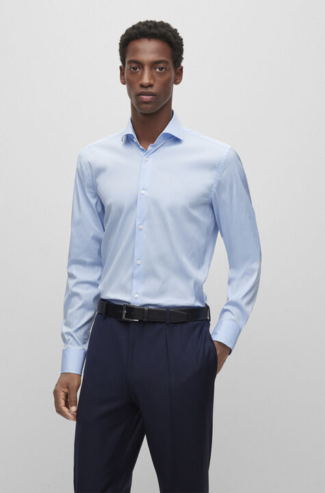 BOSS Men Business Clothing Shirts