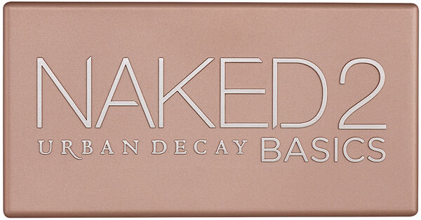 Naked 2 Basics Eyeshadow Palette
