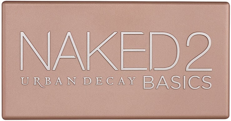 Naked 2 Basics Eyeshadow Palette