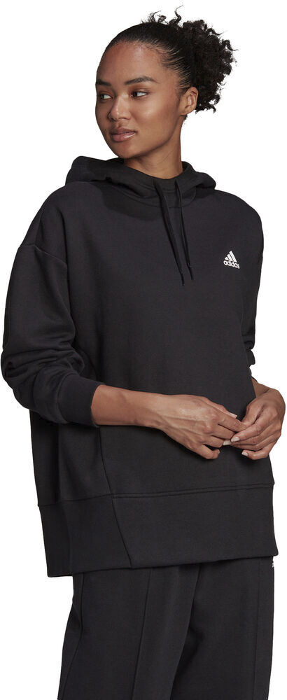 Essentials Studio Fleece h&aelig;ttetr&oslash;je