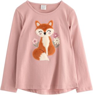 Top pile applique