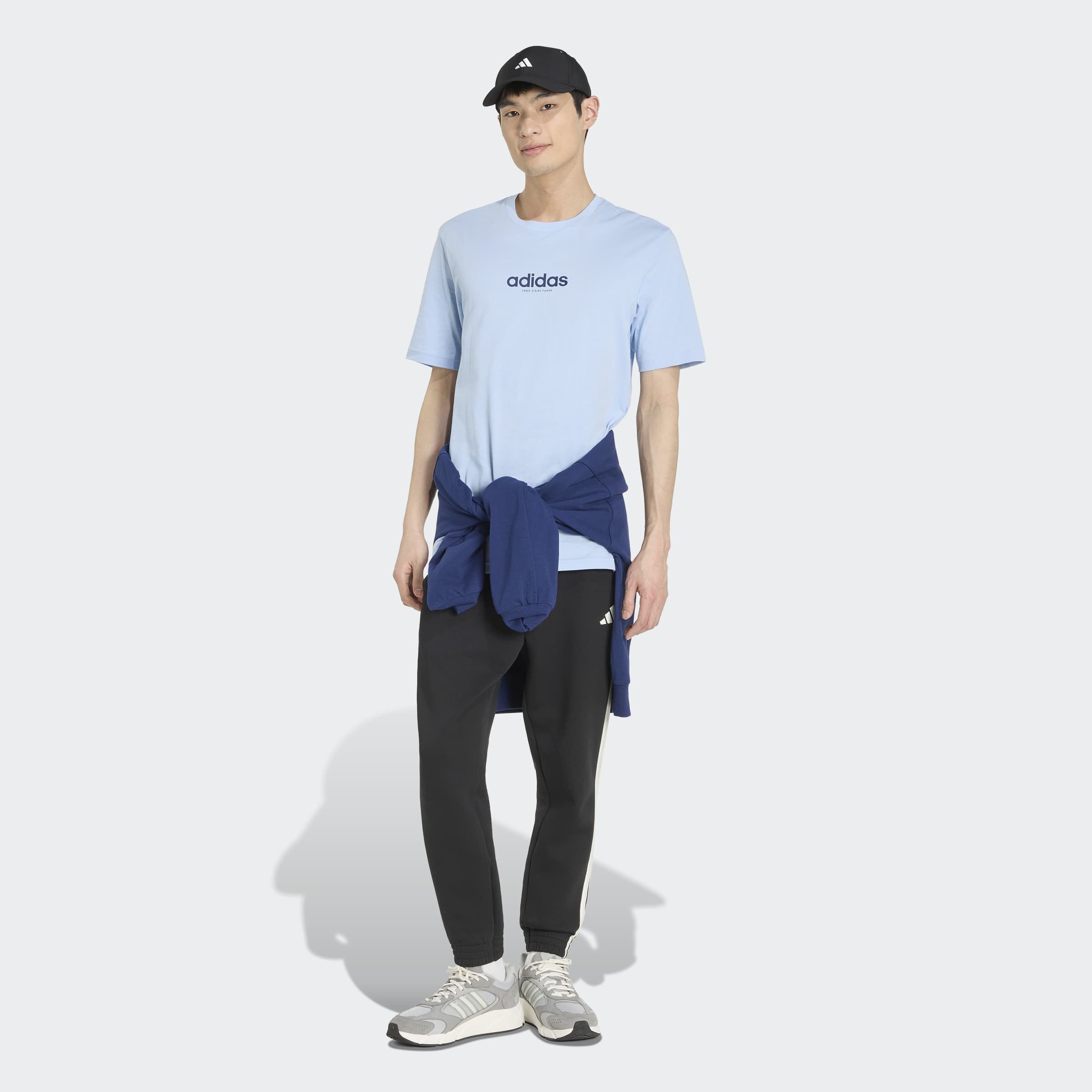 Burger Flavor Graphic T-shirt