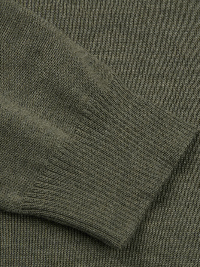 Half Zip, Merino wool