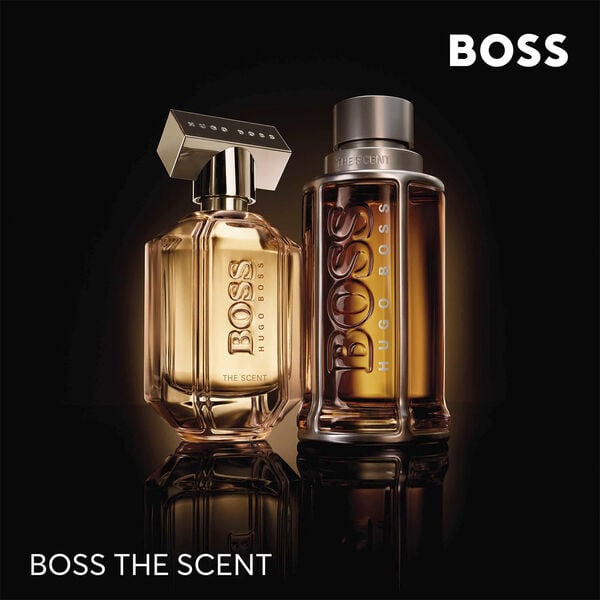 The Scent Eau De Toilette